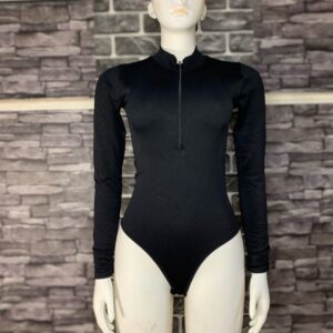 Powerful Long Sleeve Bodysuit