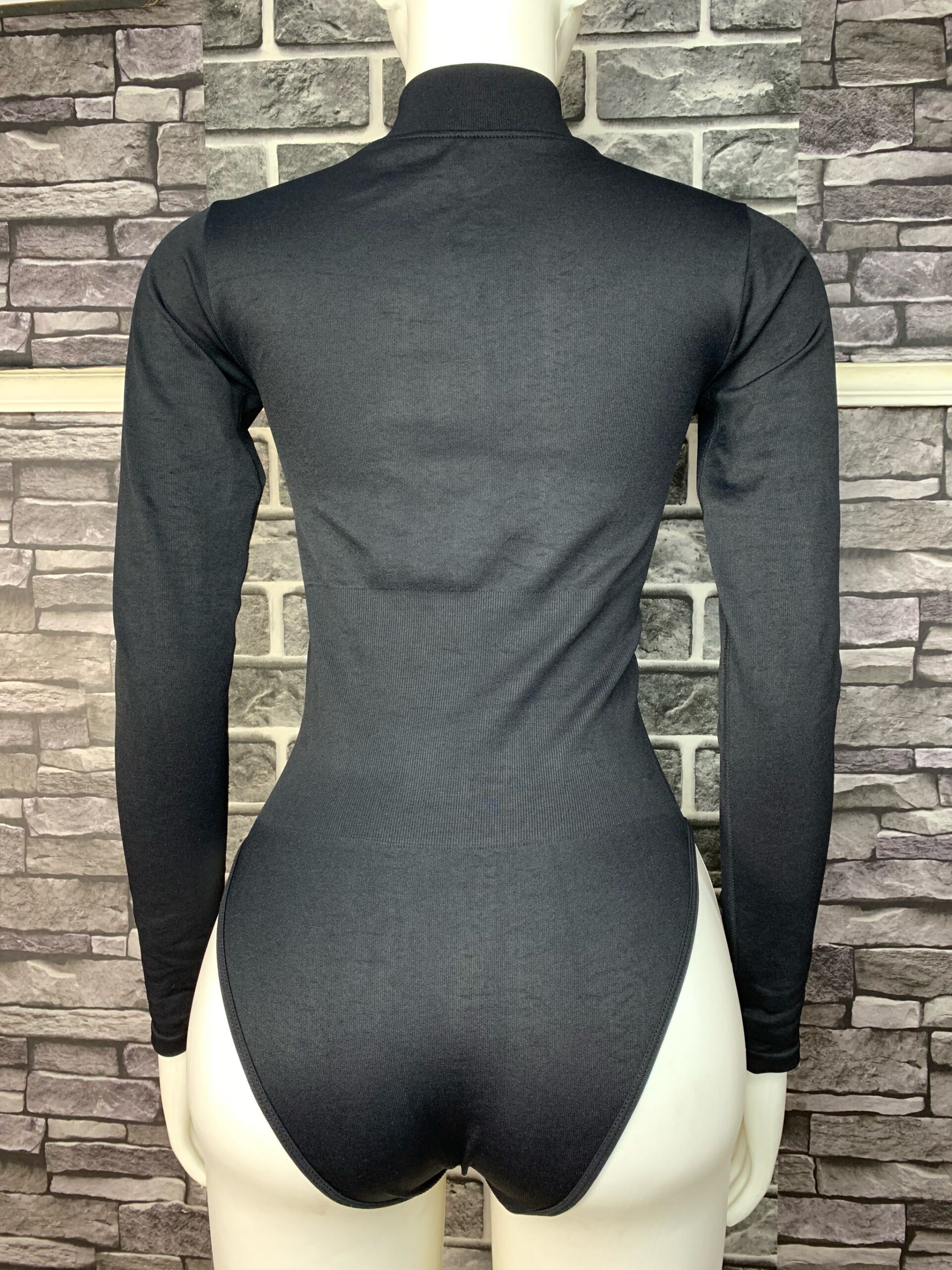 Powerful Long Sleeve Bodysuit 3 Powerful Long Sleeve Bodysuit - Image 3