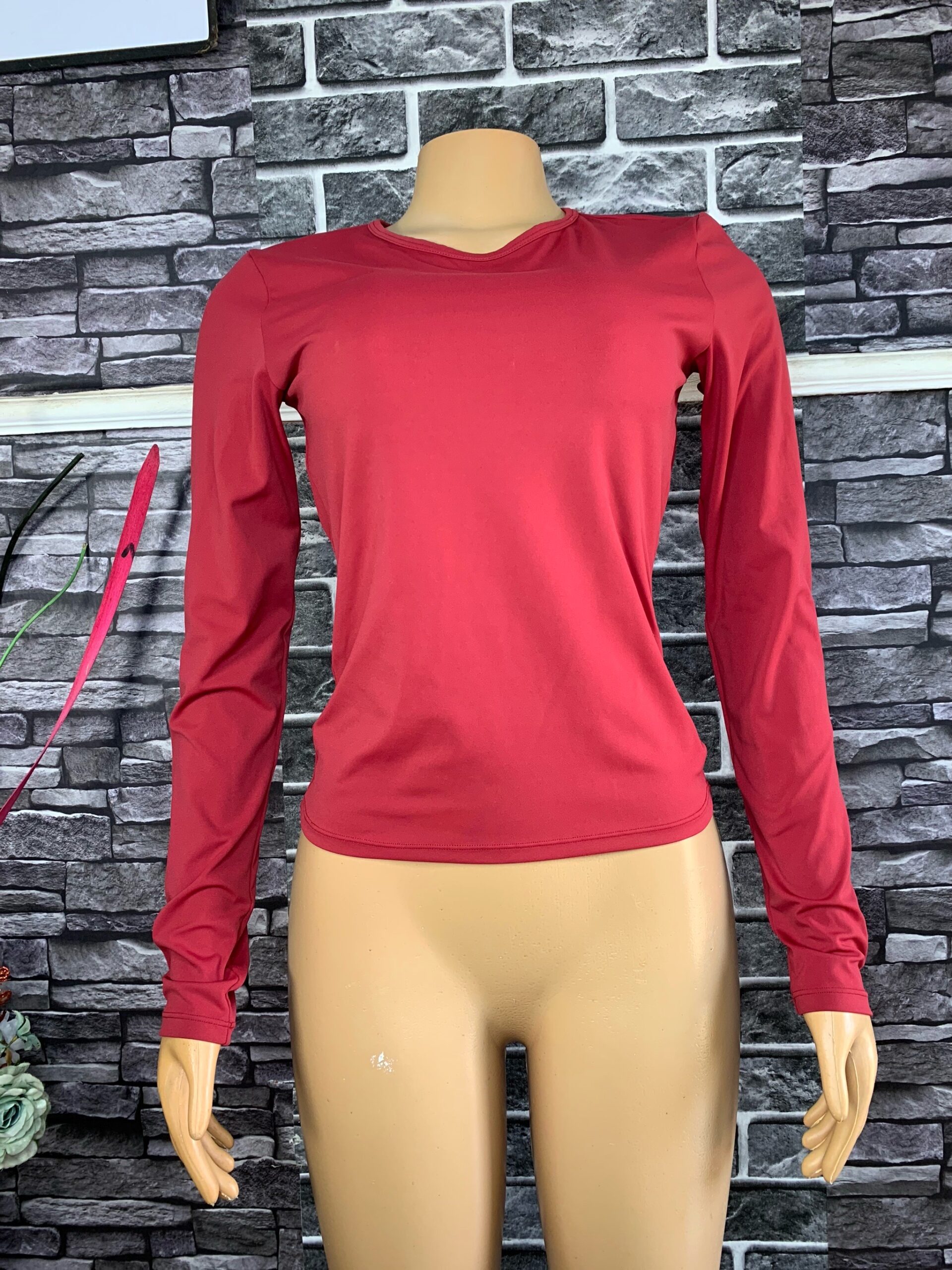 Powerful Long Sleeve Base Layer 1 Powerful Long Sleeve Base Layer