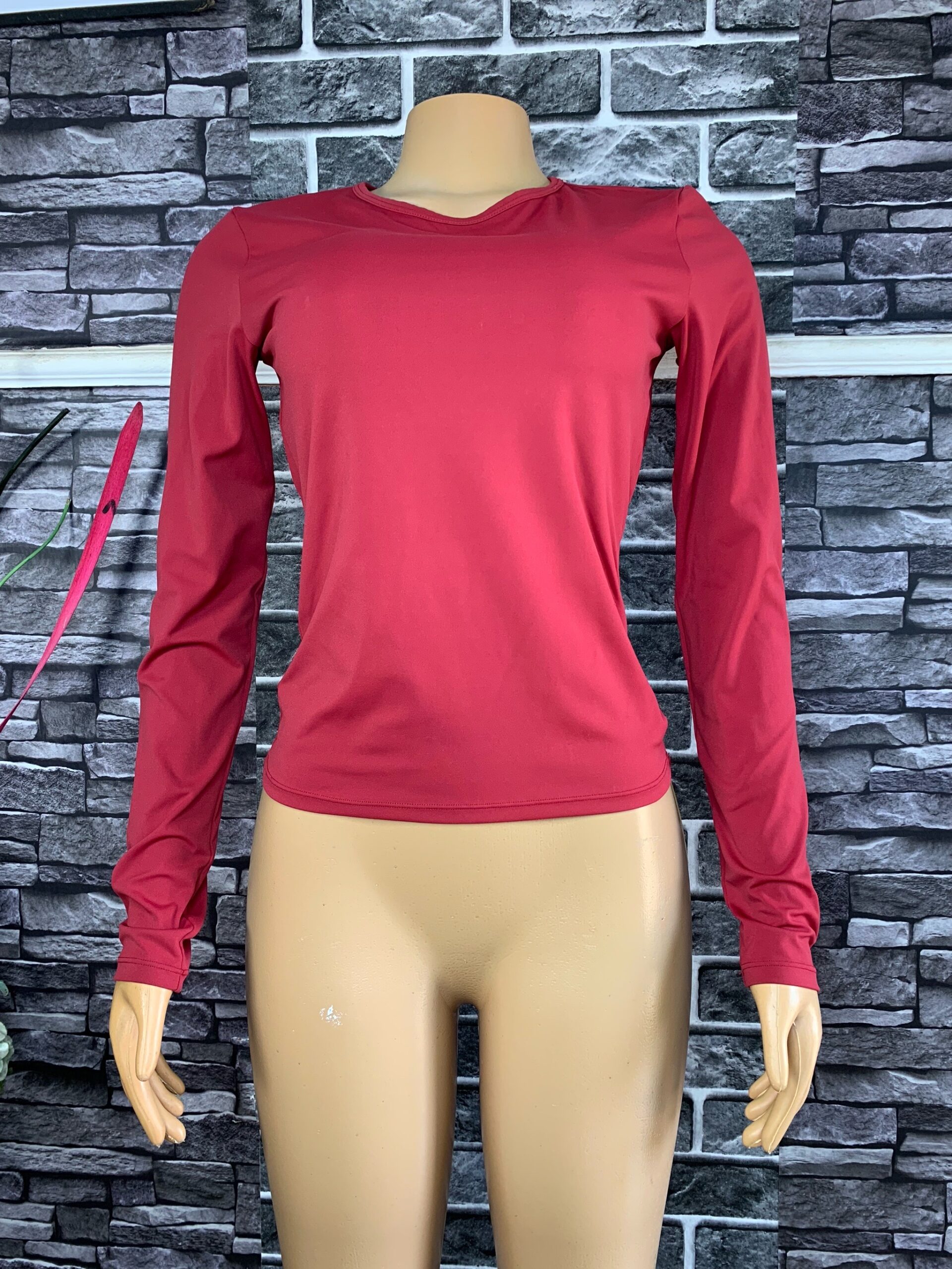 Powerful Long Sleeve Base Layer 2 Powerful Long Sleeve Base Layer - Image 2