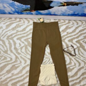 Powerful High Waist Gym Tights