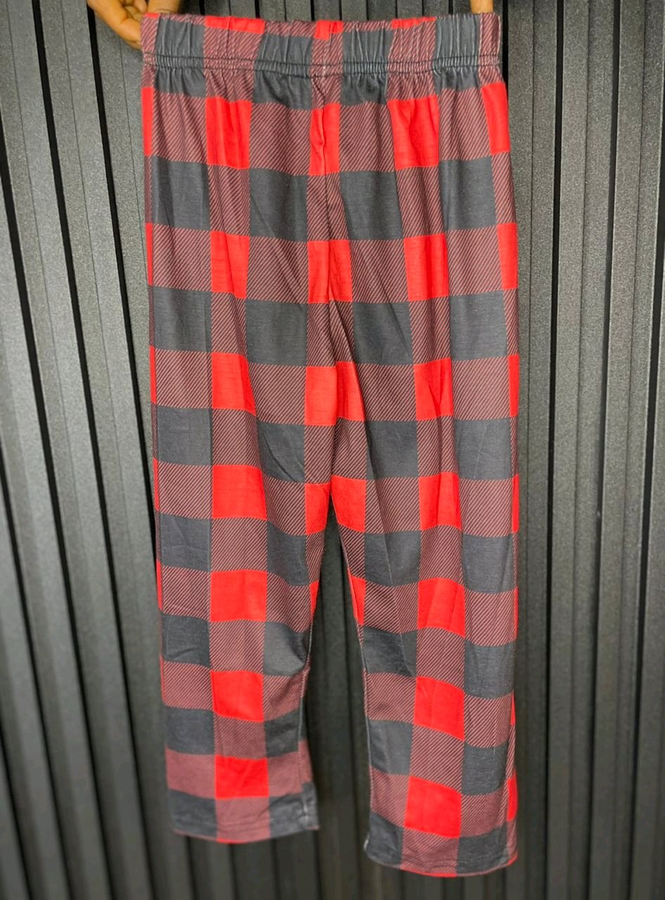 Kids Christmas Pajamas Set 8 Kids Christmas Pajamas Set - Image 8