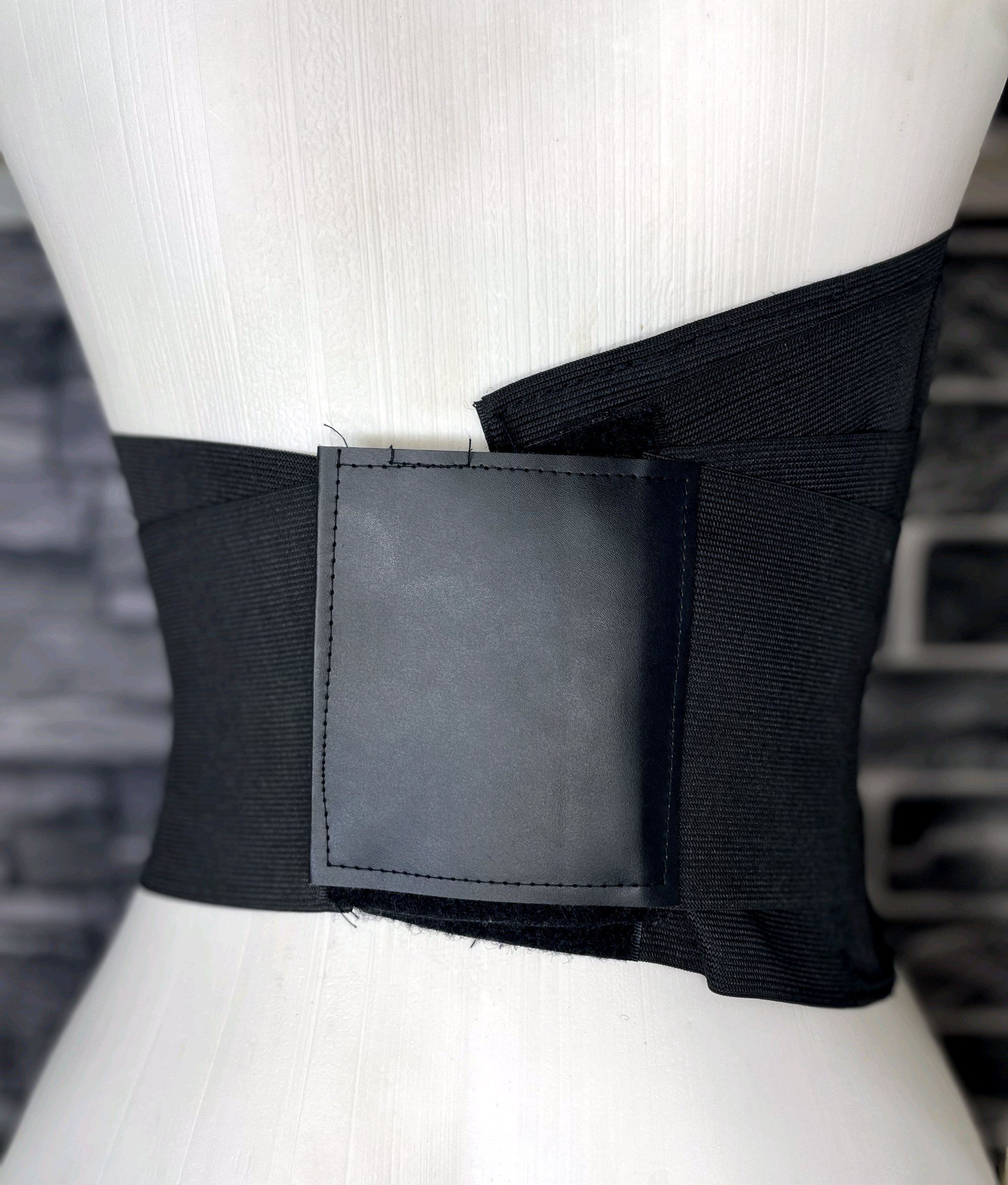 Abdominal Support Belt 3 Abdominal Support Belt - Image 3