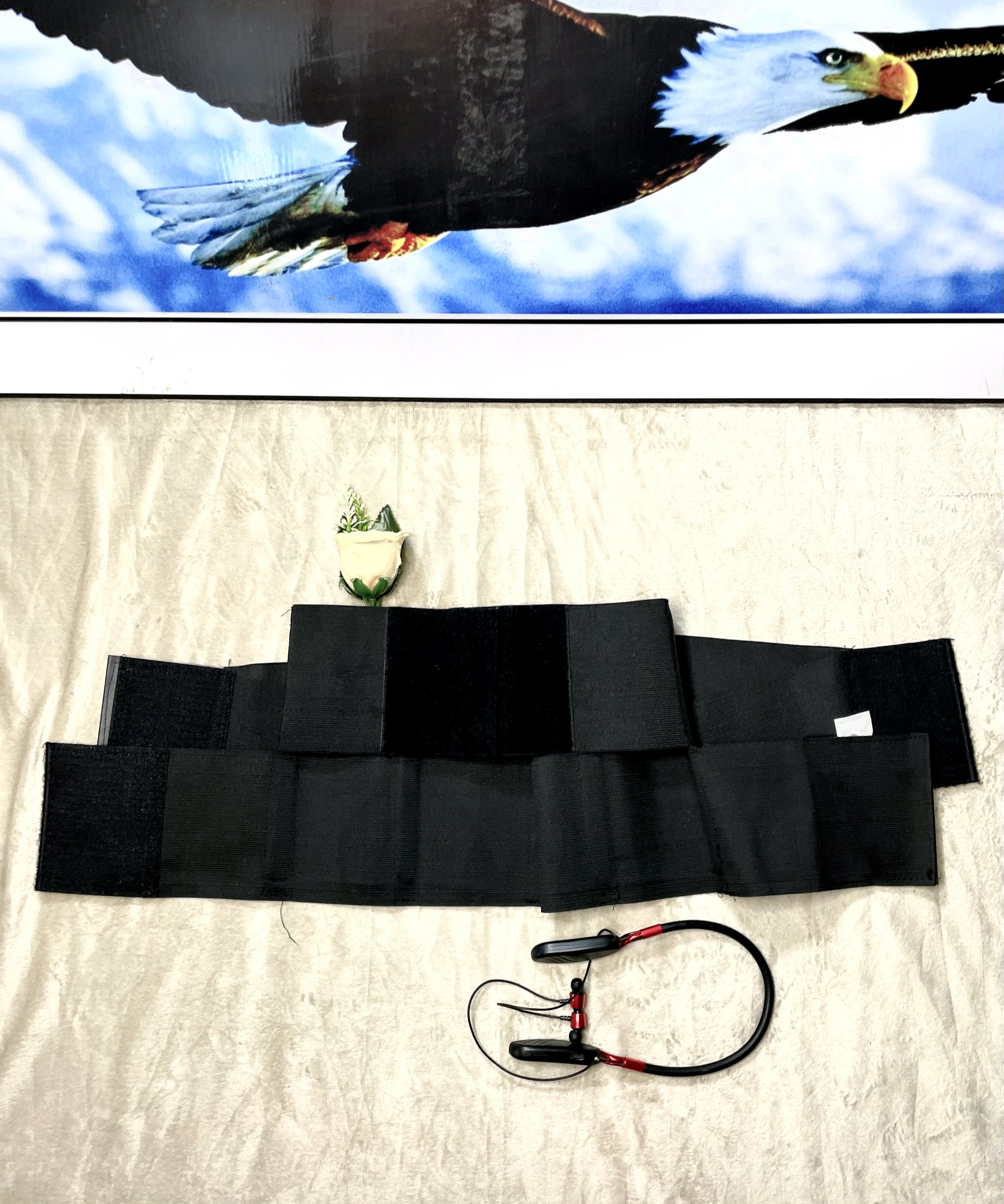 Abdominal Support Belt 4 Abdominal Support Belt - Image 4