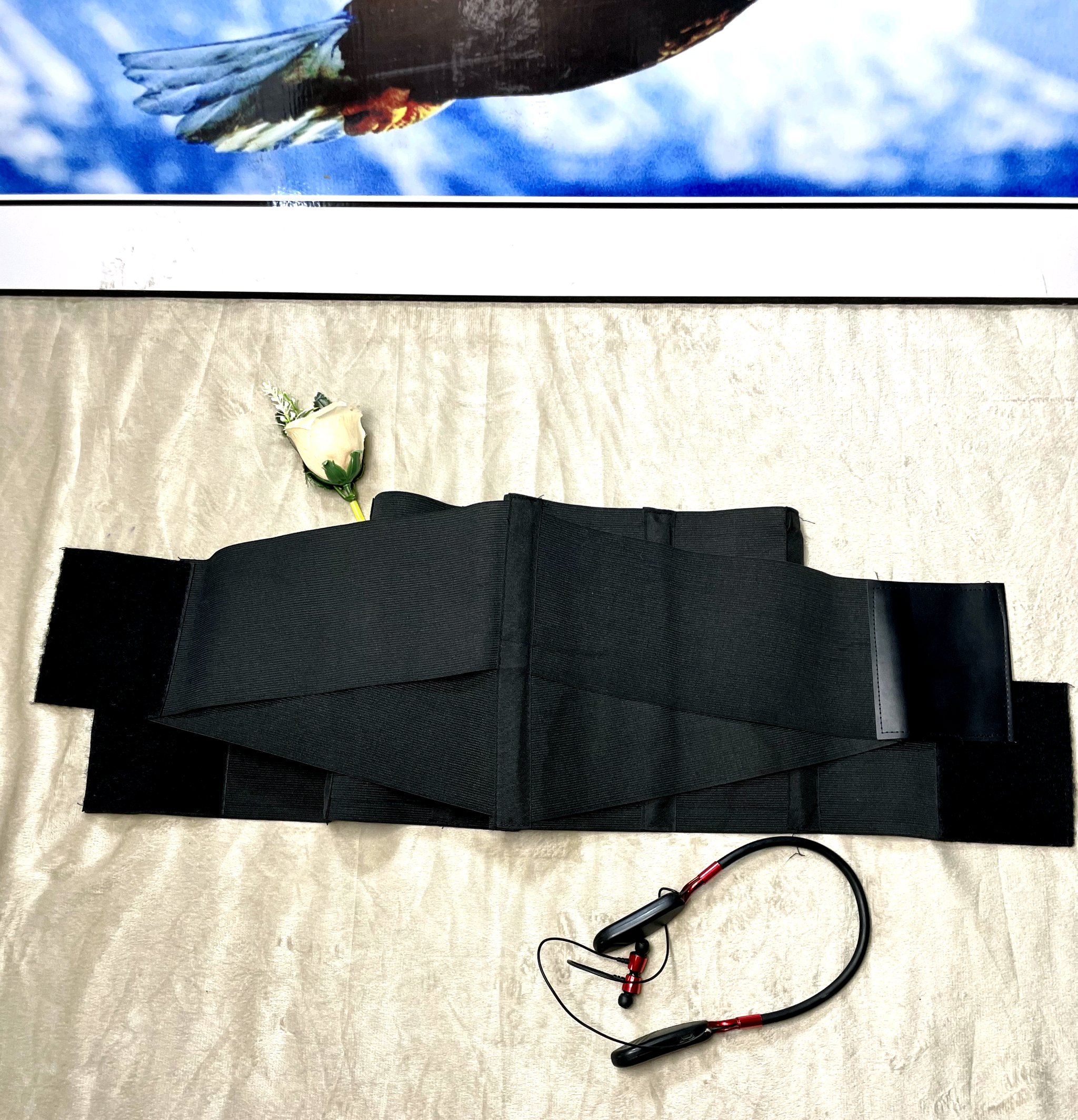 Abdominal Support Belt 5 Abdominal Support Belt - Image 5