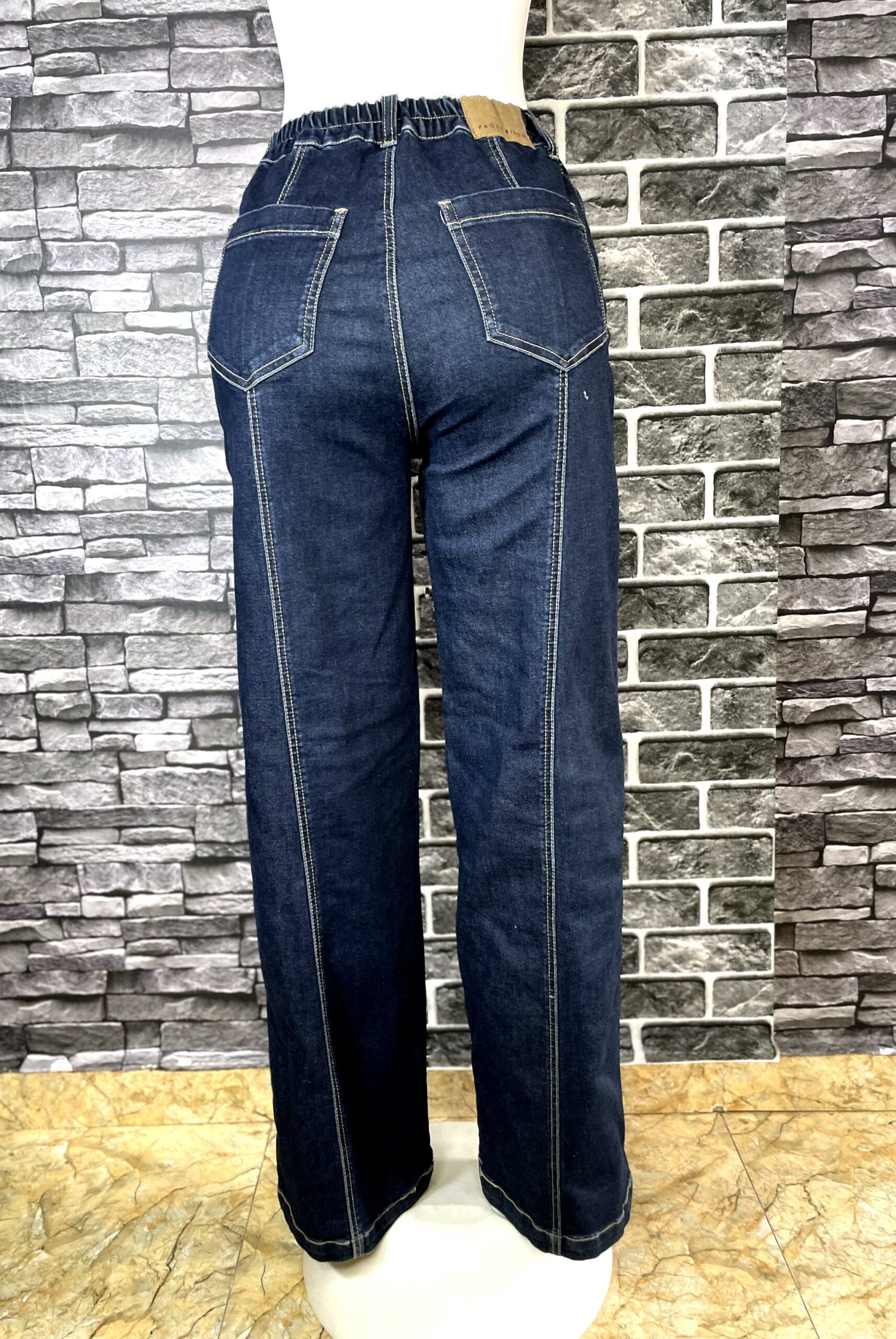 Women's Straight Leg Jean 3 Women's Straight Leg Jean - Image 3