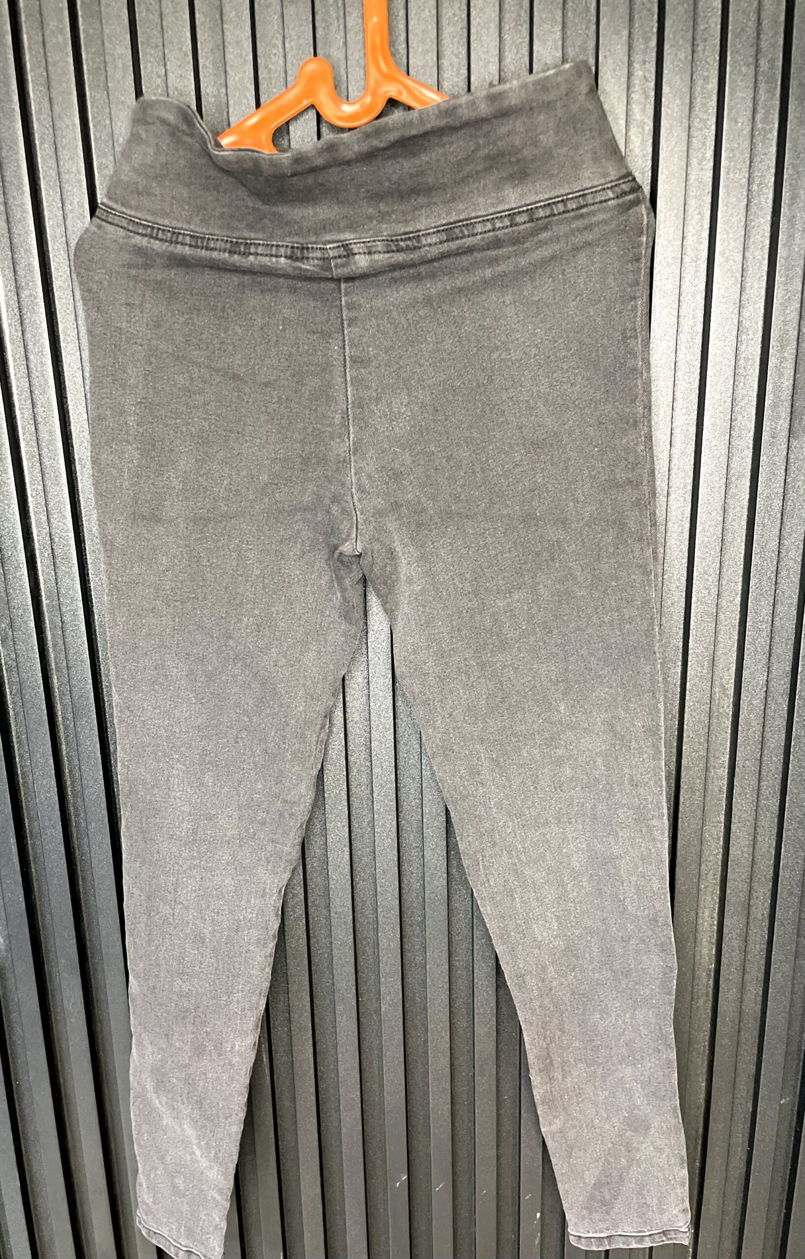 Denim Leggings 1 Denim Leggings
