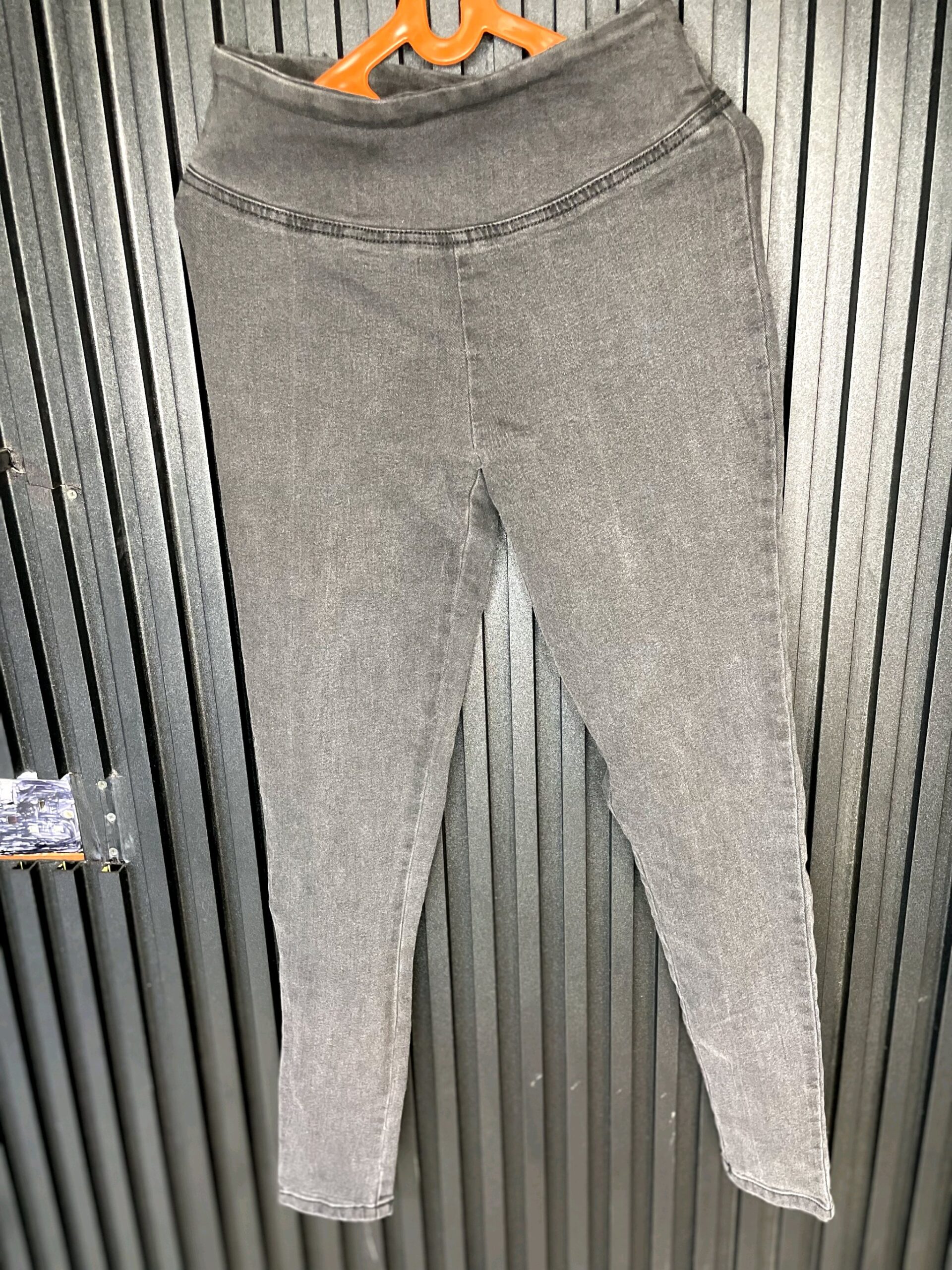 Denim Leggings 4 Denim Leggings - Image 4