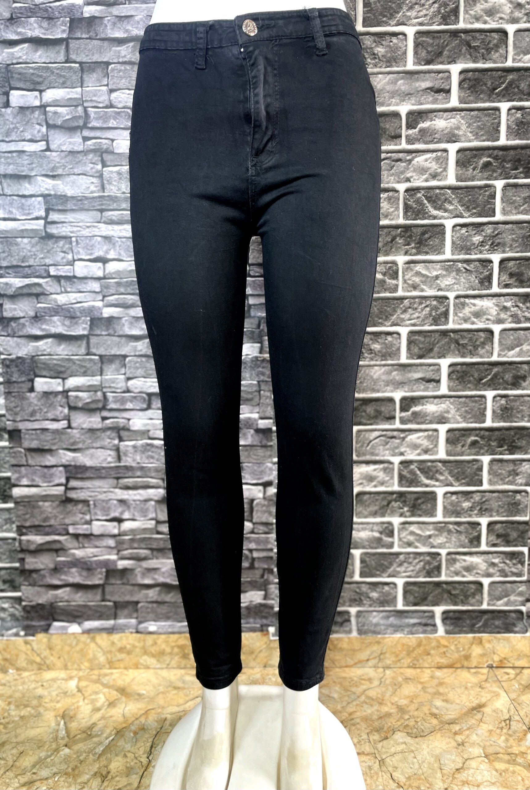 Black Skinny Jean 1 Black Skinny Jean