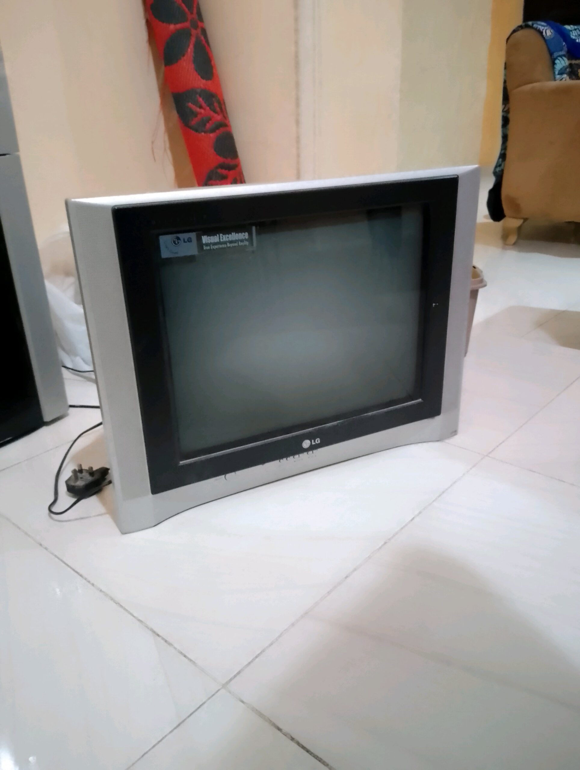 21 Inch LG Flatron 1 21 Inch LG Flatron