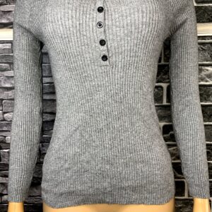 Home 12 Ribbed Knit Cardigan