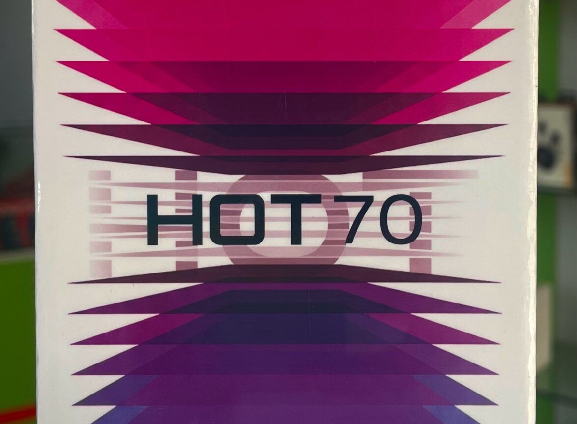 Powerful Infinix HOT 70 (128GB ROM + 4GB RAM)