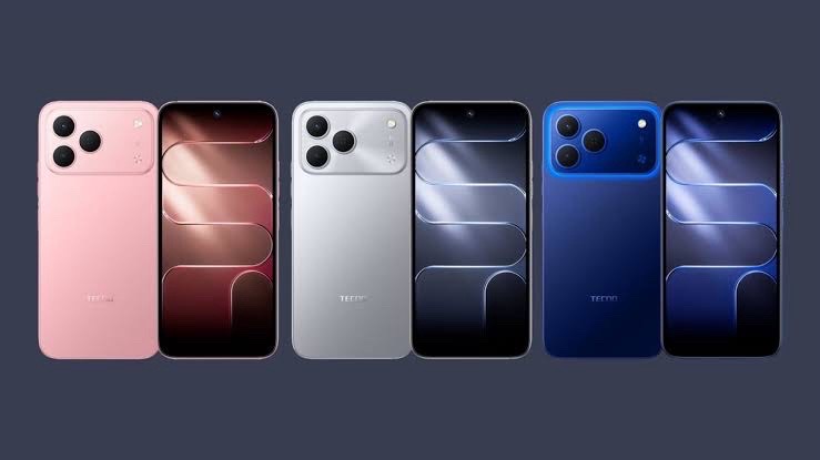 Ultimate TECNO Spark 50 Smartphone (128GB ROM + 12GB RAM) 2 Ultimate TECNO Spark 50 Smartphone (128GB ROM + 12GB RAM) - Image 2