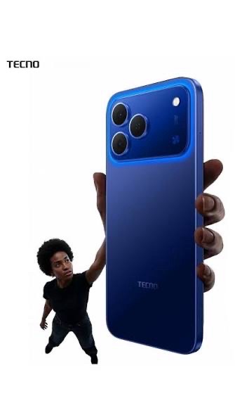 Ultimate TECNO Spark 50 Smartphone (128GB ROM + 12GB RAM) 3 Ultimate TECNO Spark 50 Smartphone (128GB ROM + 12GB RAM) - Image 3