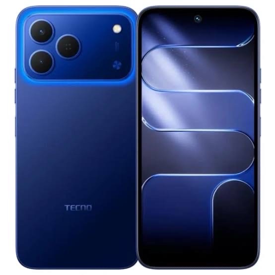 Ultimate TECNO Spark 50 Smartphone (128GB ROM + 12GB RAM) 5 Ultimate TECNO Spark 50 Smartphone (128GB ROM + 12GB RAM) - Image 5