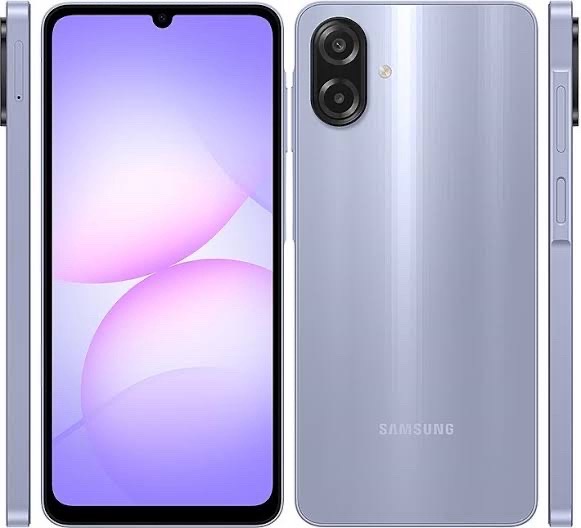 Genuine Samsung Galaxy A07 (128GB ROM + 4GB RAM) 2 Genuine Samsung Galaxy A07 (128GB ROM + 4GB RAM) - Image 2