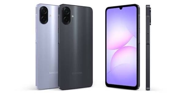 Genuine Samsung Galaxy A07 (128GB ROM + 4GB RAM) 3 Genuine Samsung Galaxy A07 (128GB ROM + 4GB RAM) - Image 3