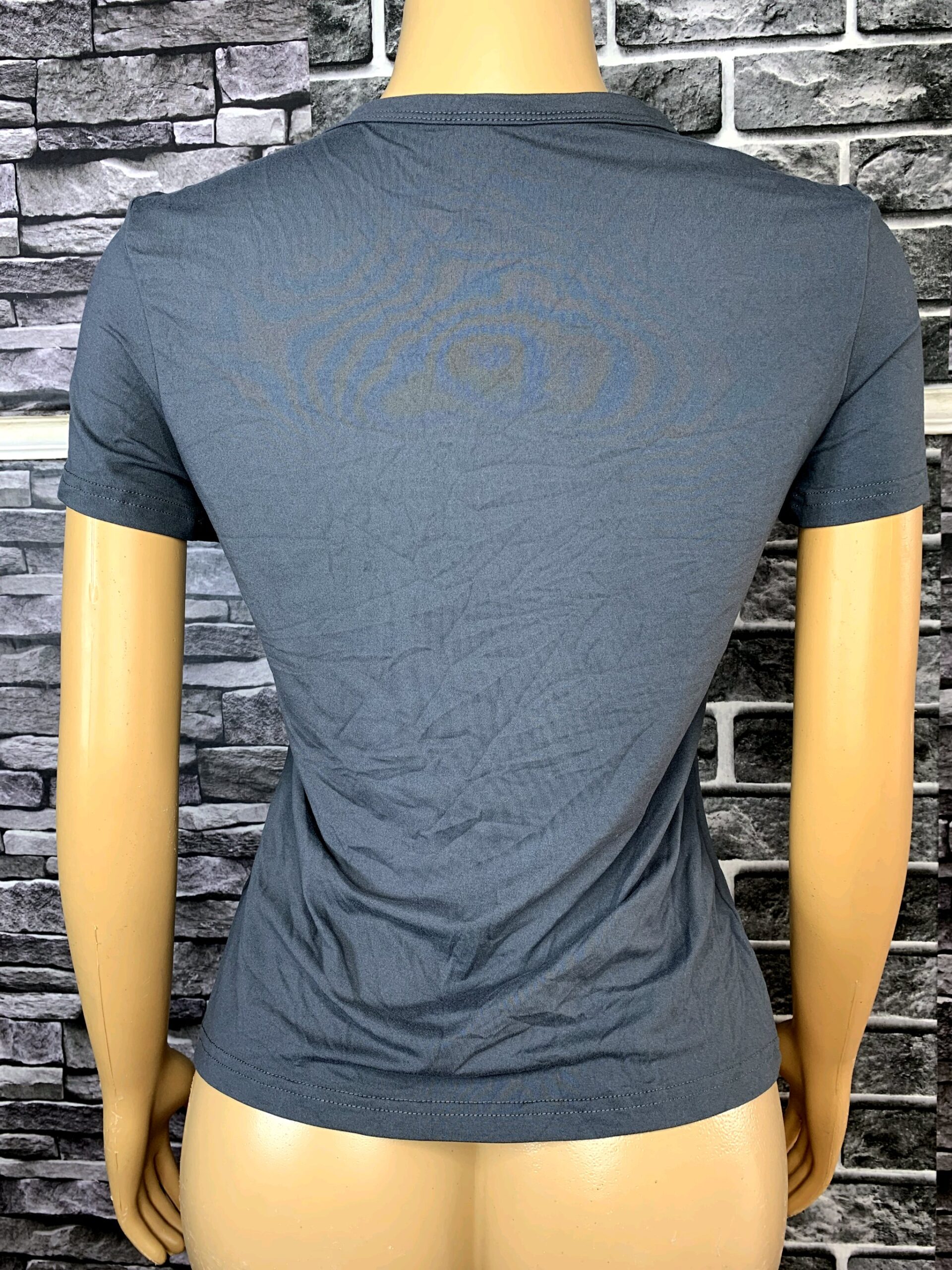 Women's Button Neck Top 5 Women's Button Neck Top - Image 5