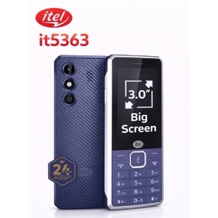 Genuine itel it5363 Feature Phone 4 Genuine itel it5363 Feature Phone - Image 4