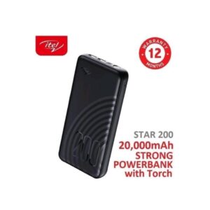 ITEL POWER BANK
