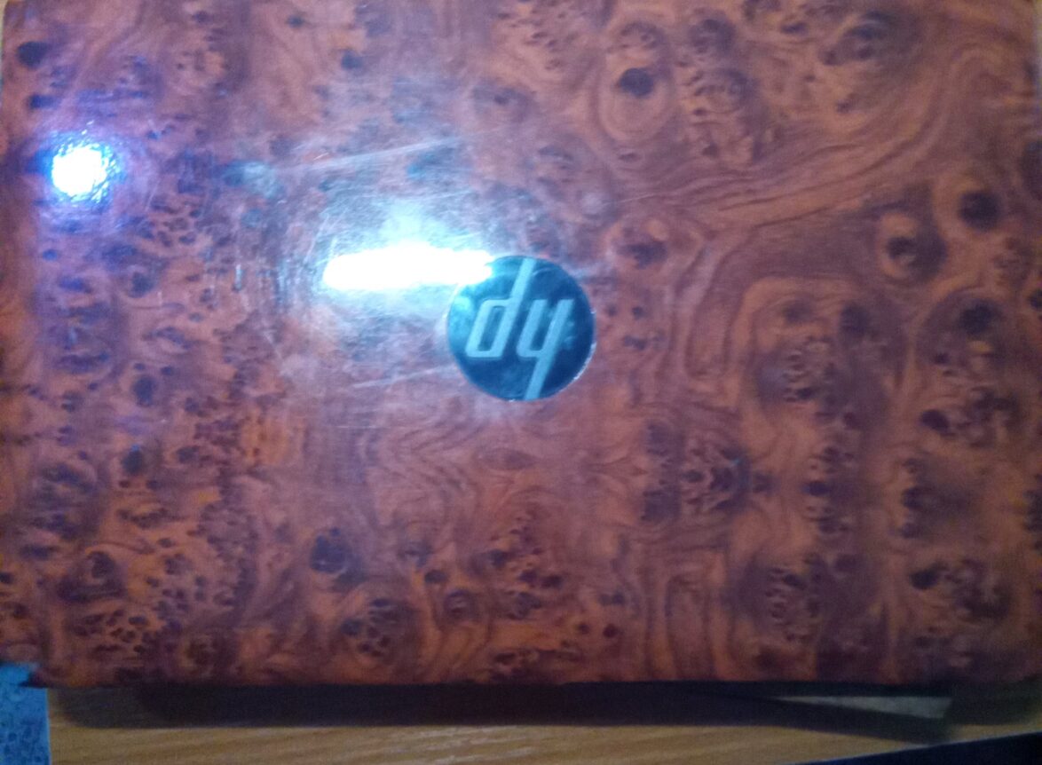 Hp laptop