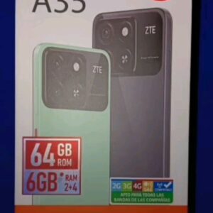ZTE Blade A35