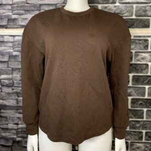 Brown Longsleeve T-shirt