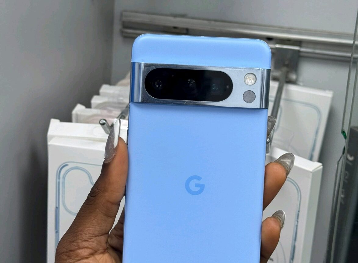 Google pixel 8pro