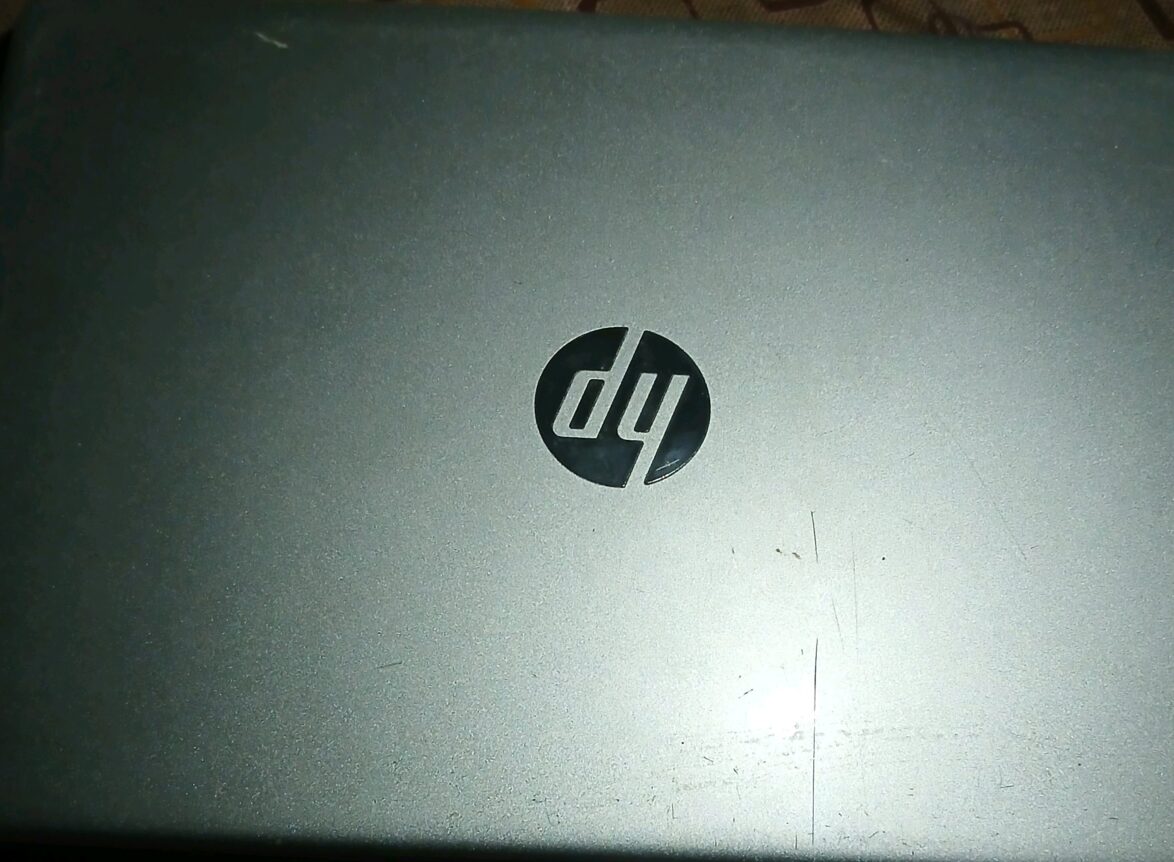 Hp laptop