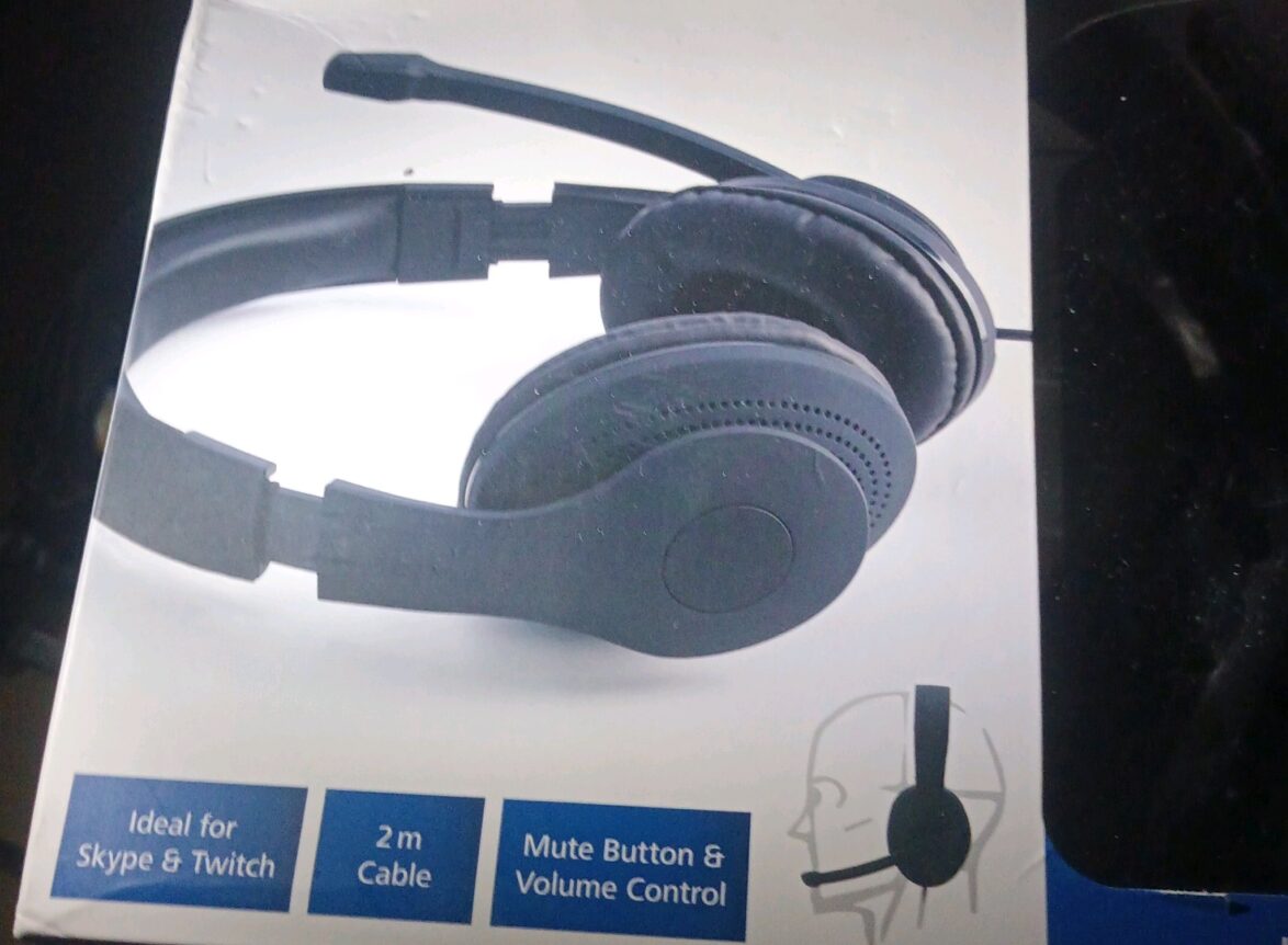 Hama headset
