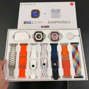 i20 ultra max suit Smart watch