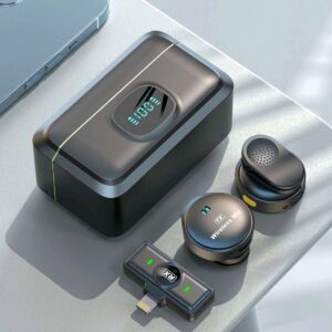 lavalier wireless microphone (TYPE C)
