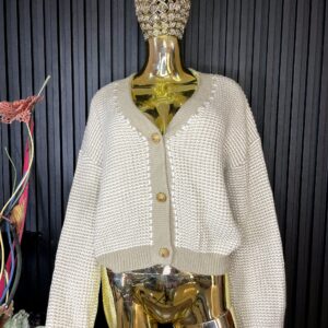 Women's Knit Cardigan Sweater