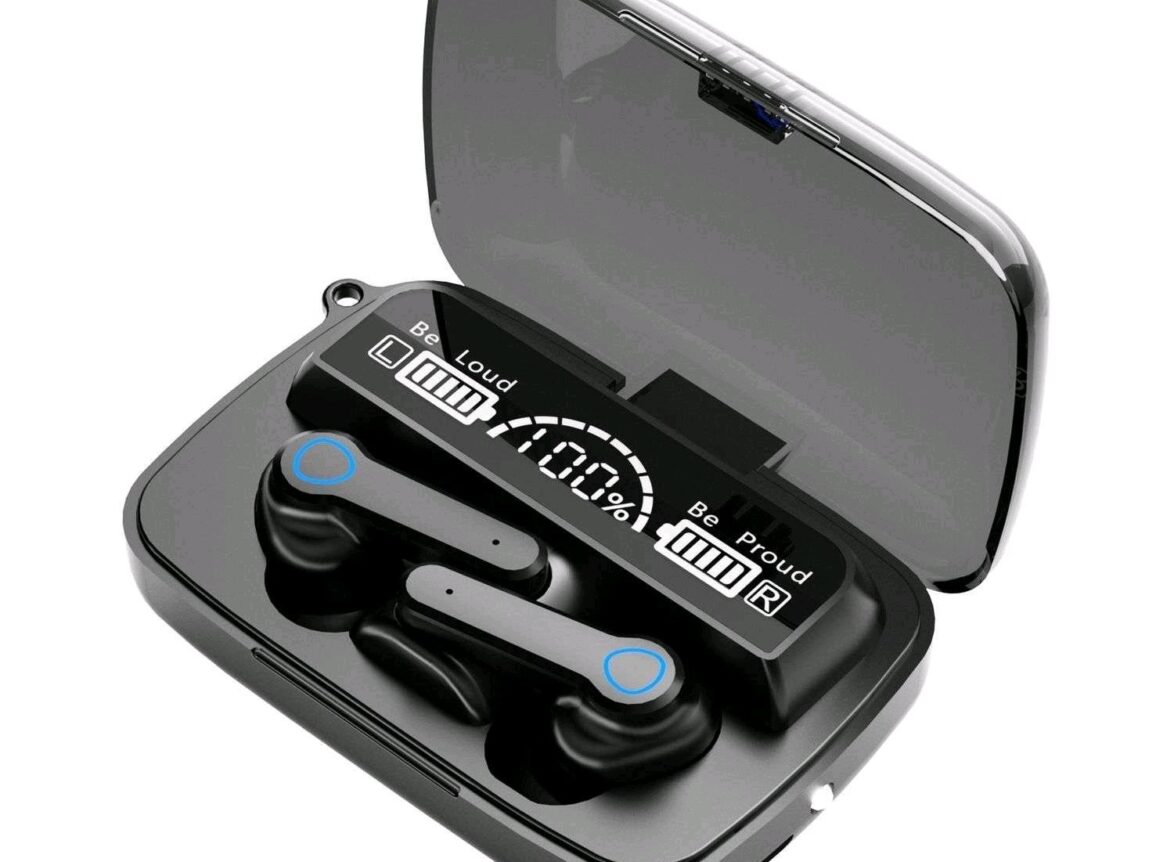 TWS M19 EARBUDS