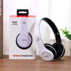 Home 18 P47 WIRELESS BLUETOOTH HEADPHONES