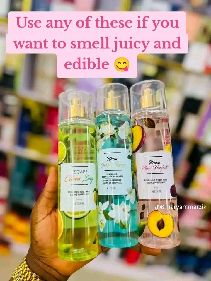 Refreshing Wave Body Mist 1 Refreshing Wave Body Mist