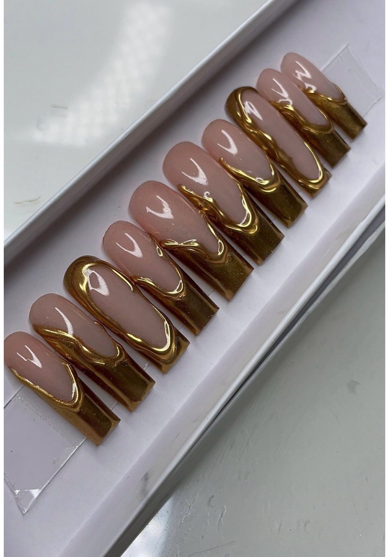 GlamLuxe Press-On Nails 5 GlamLuxe Press-On Nails - Image 5
