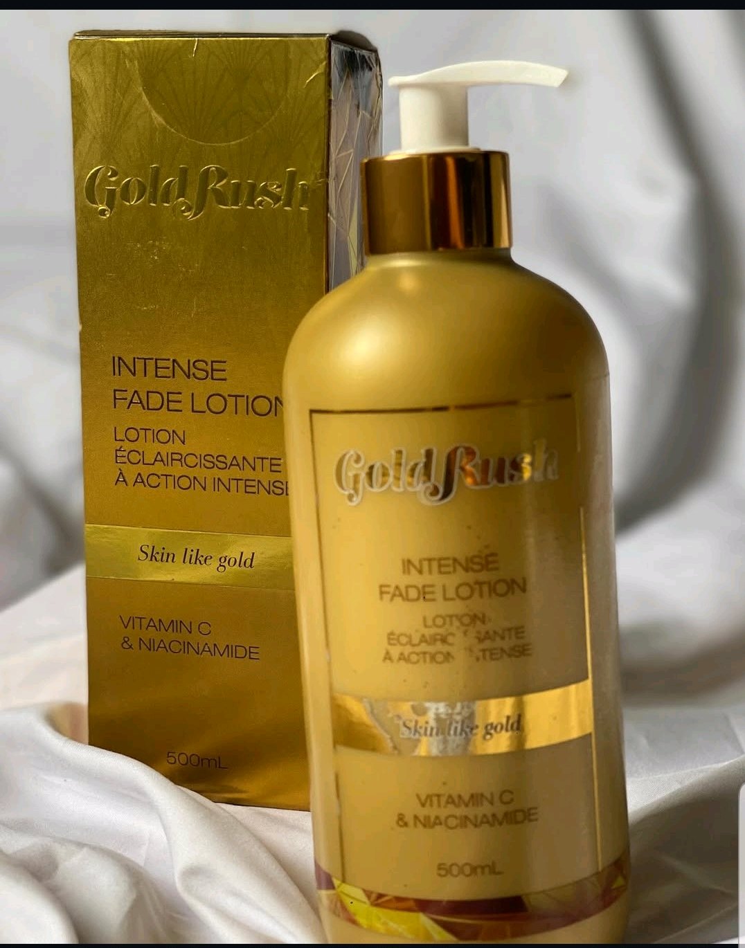 Goldrush LOTION 1 Goldrush LOTION
