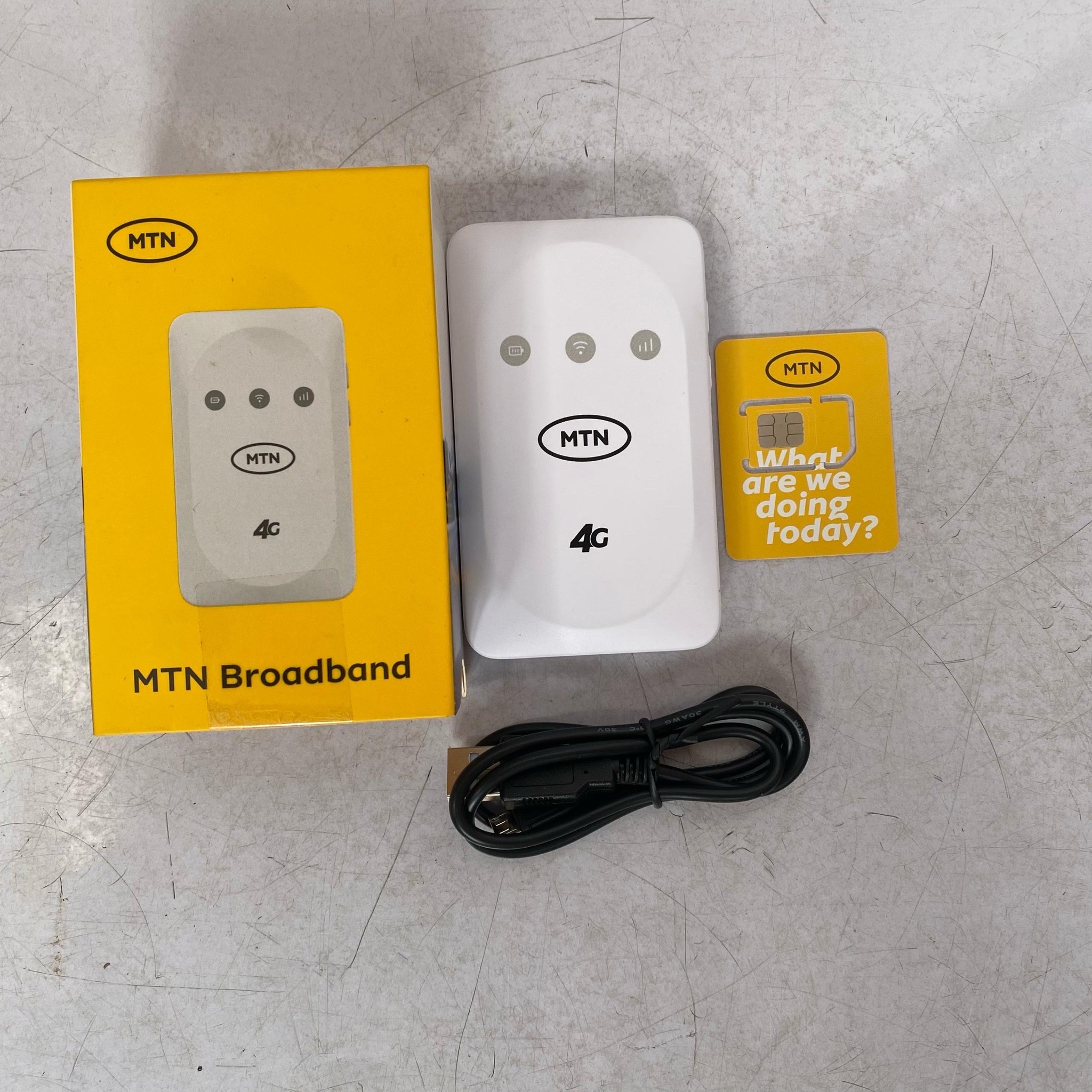 Premium MTN 4G Broadband MiFi Router 5 Premium MTN 4G Broadband MiFi Router - Image 5