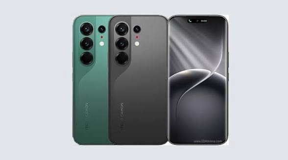 Powerful TECNO CAMON 50 (256GB ROM + 16GB RAM) 3 Powerful TECNO CAMON 50 (256GB ROM + 16GB RAM) - Image 3