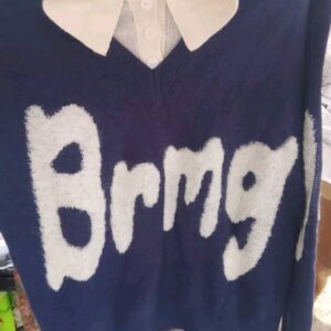 Brmg V-Sweater