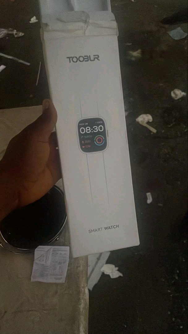 Toobur Smart Watch 2 Toobur Smart Watch - Image 2