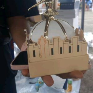 Ballerina Jewelry Box