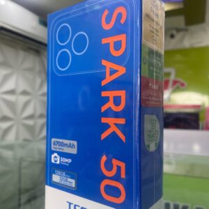 TECNO SPARK 50 4/128GB