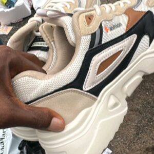 Chunky Platform Sneakers
