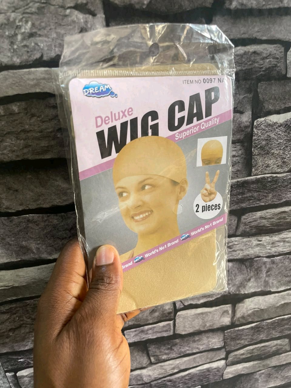 Dream Deluxe Wig Cap 2 Dream Deluxe Wig Cap - Image 2