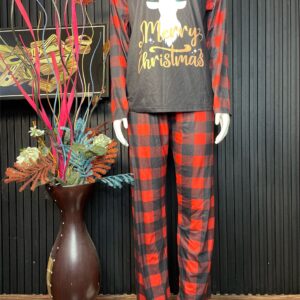 Christmas Pajamas Set