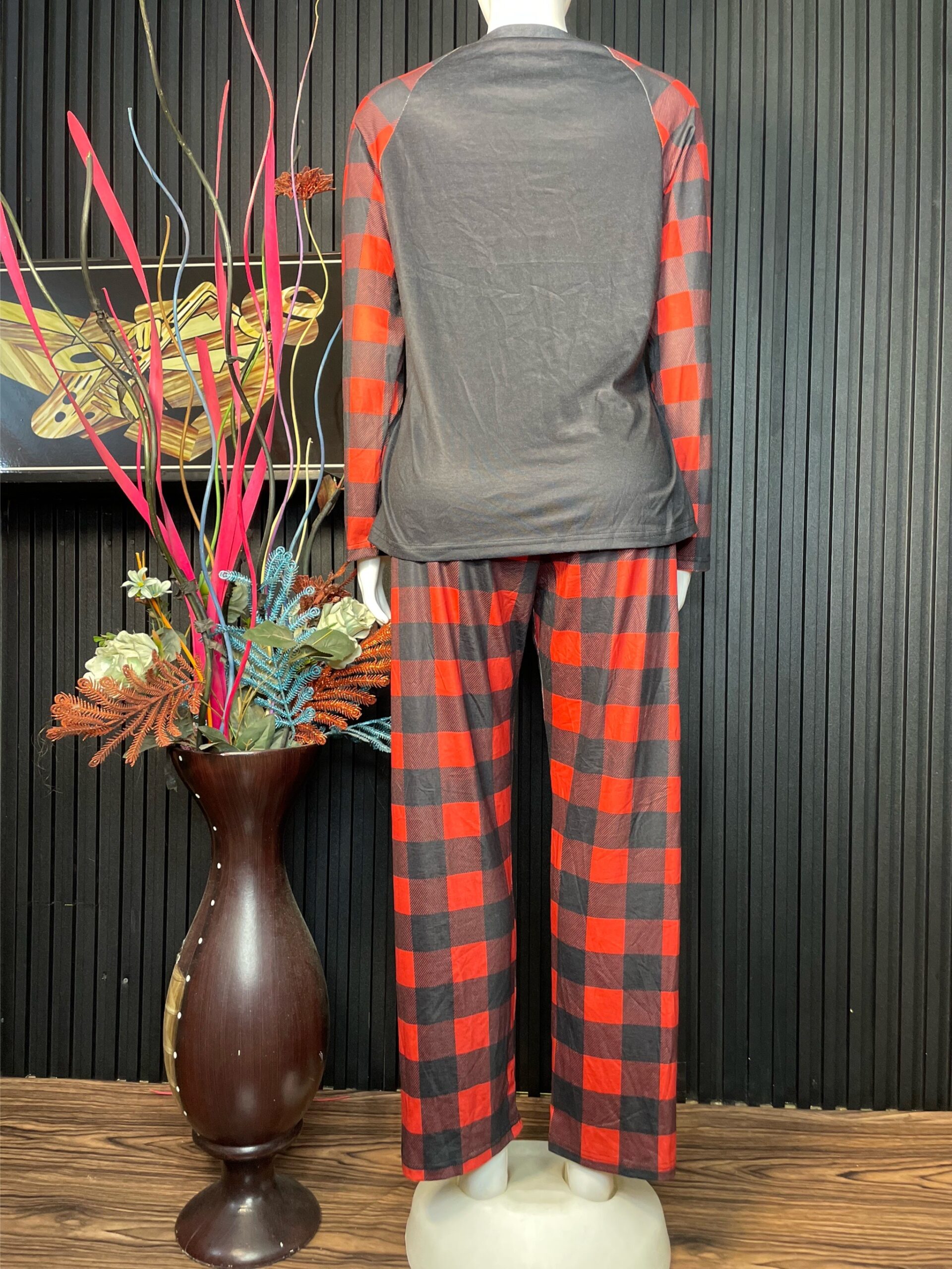 Christmas Pajamas Set 3 Christmas Pajamas Set - Image 3
