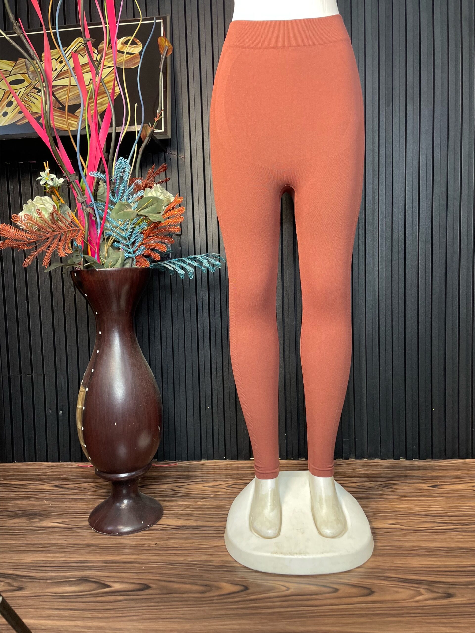 Women’s High Waist Leggings 2 Women’s High Waist Leggings - Image 2