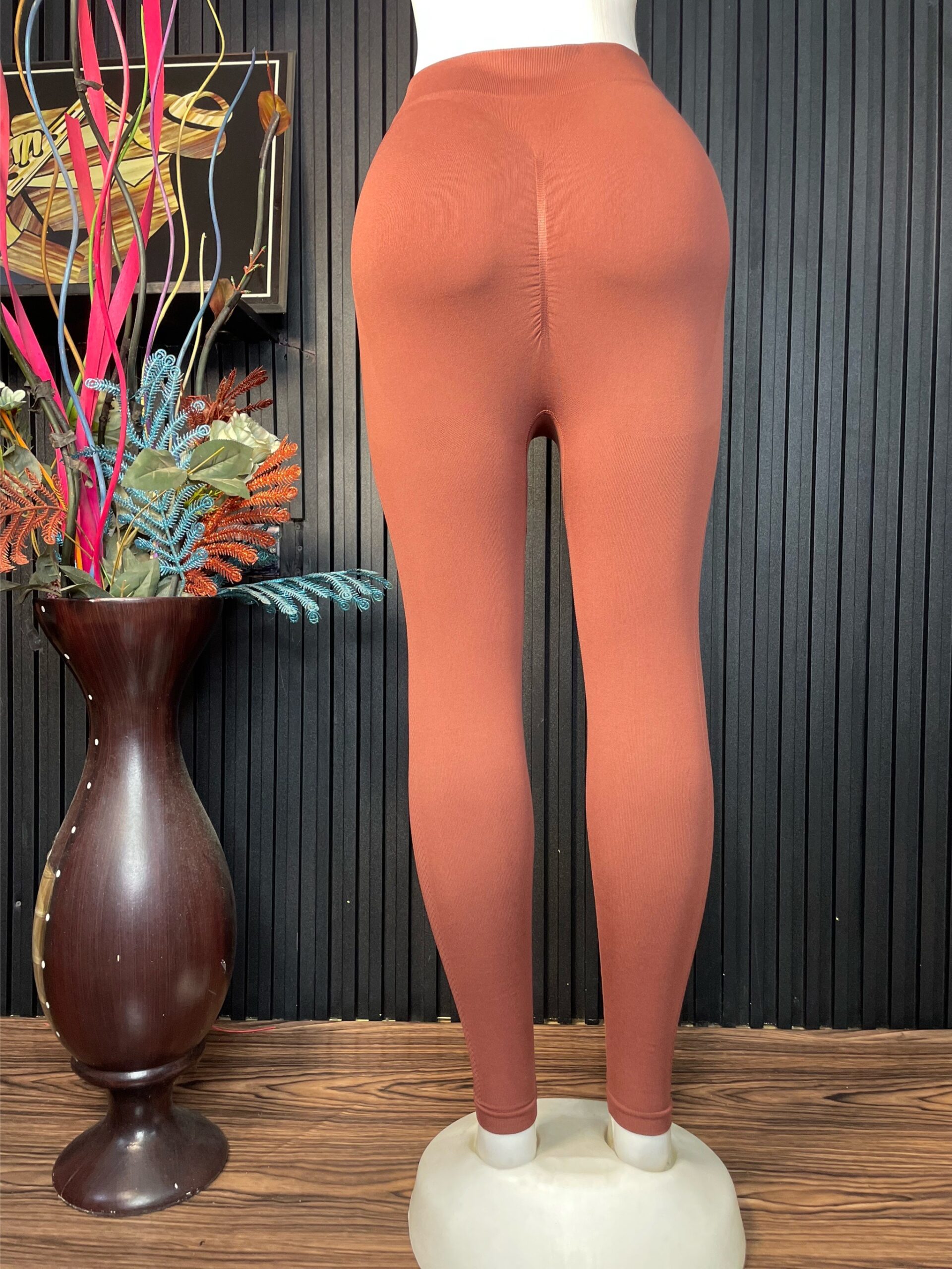 Women’s High Waist Leggings 3 Women’s High Waist Leggings - Image 3